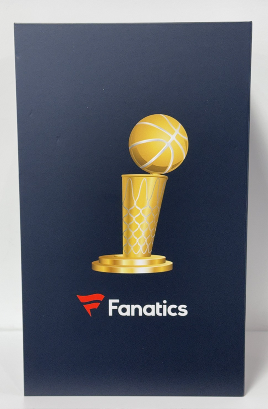 New York Knicks 2026 NBA Finals 12" Larry O'Brien Replica Trophy Brunson MVP