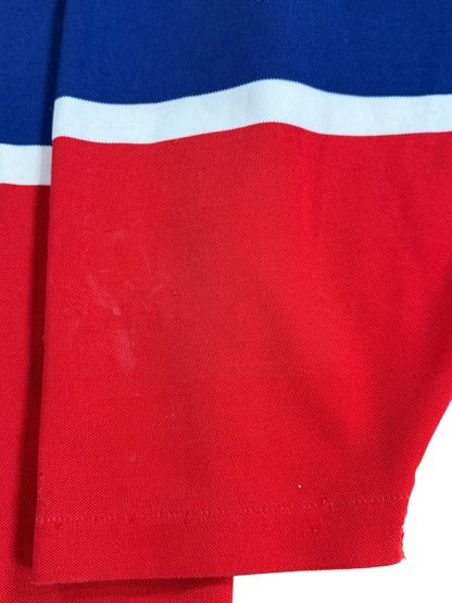 Patrick Roy Jacques Demers Signed Lyle Odelein Game Used Jersey Canadiens Auto