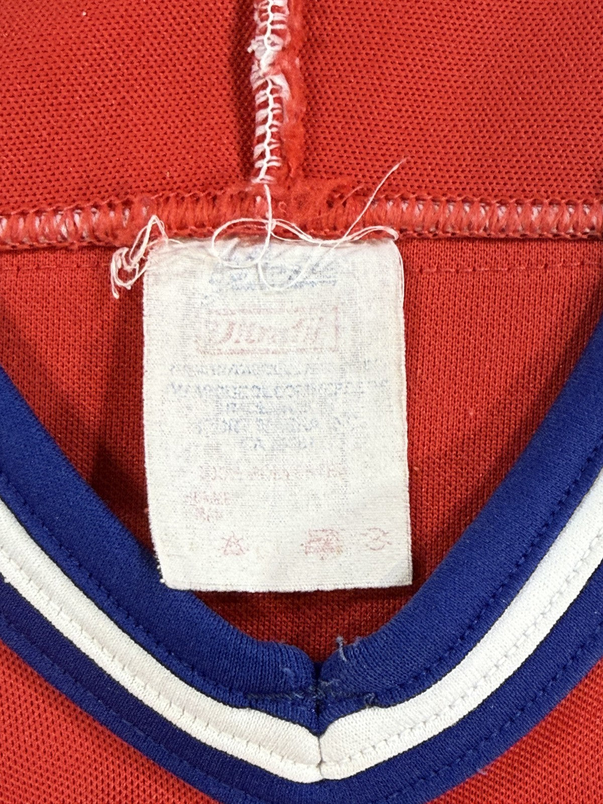 Patrick Roy Jacques Demers Signed Lyle Odelein Game Used Jersey Canadiens Auto