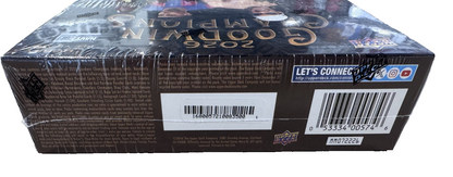 2026 Upper Deck Goodwin Champions Hobby Box Factory Sealed Mint