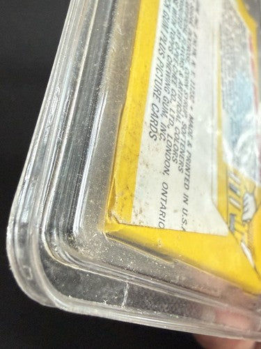 1968 topps baseball unopened Sealed wax pack series 4 Mint 9 Gai Graded