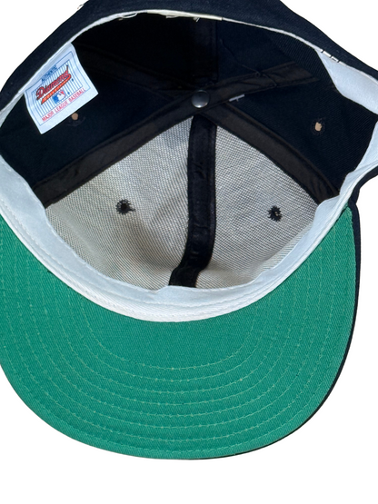 Vintage New Era Diamond Collection Boston Red Sox Fitted Hat Size 7 5/8 NWT