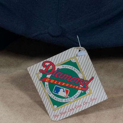 Vintage New Era Diamond Collection Boston Red Sox Fitted Hat Size 7 1/4 NWT