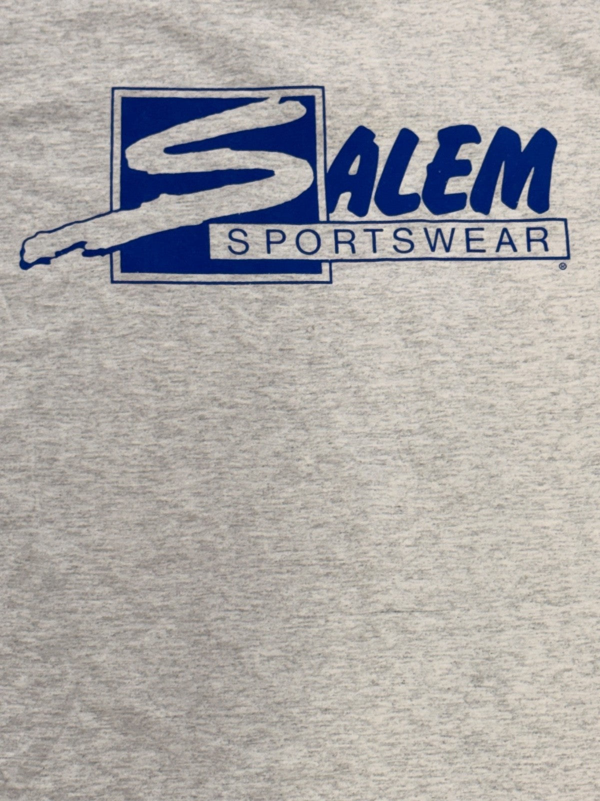 Vintage 1994 NHL All-Star Game Salem Sportswear Shirt Madison Square Garden sz L