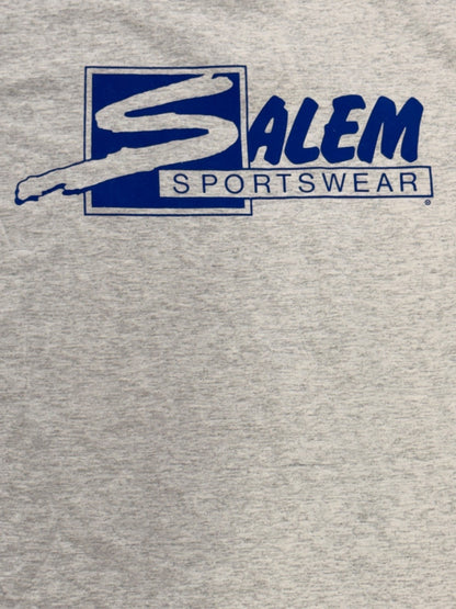 Vintage 1994 NHL All-Star Game Salem Sportswear Shirt Madison Square Garden sz L