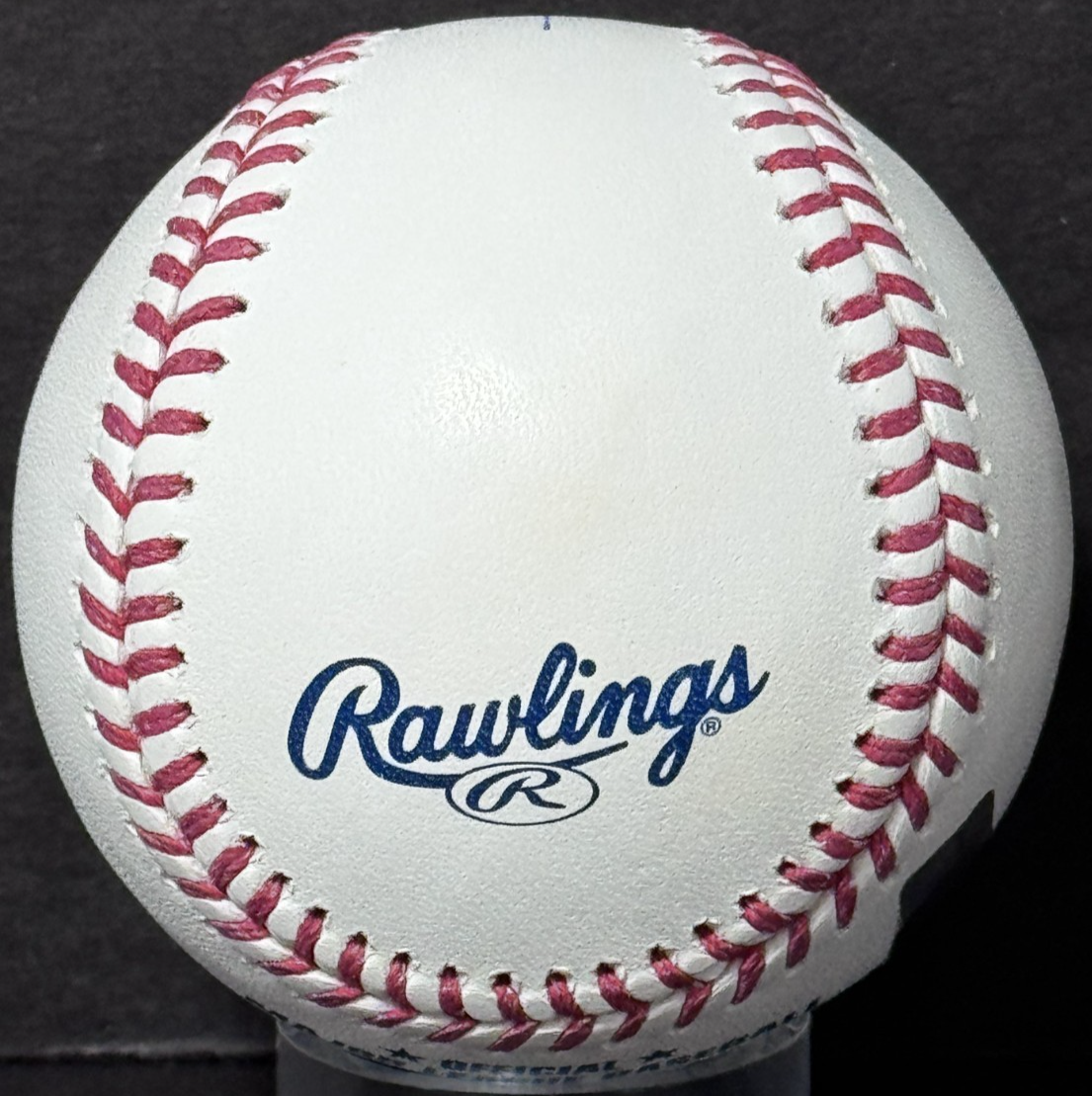 Ben Rice Signed Official MLB Baseball NY Yankees Mint Auto Steiner CX COA