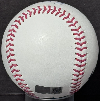 Ben Rice Signed Official MLB Baseball NY Yankees Mint Auto Steiner CX COA