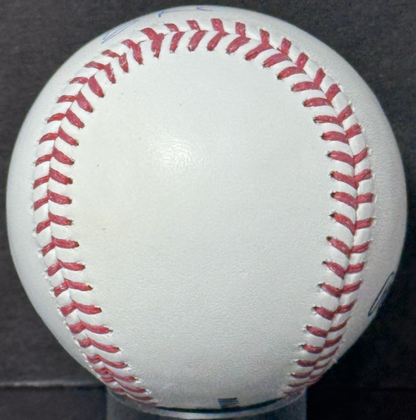 Ben Rice Signed Official MLB Baseball NY Yankees Mint Auto Steiner CX COA