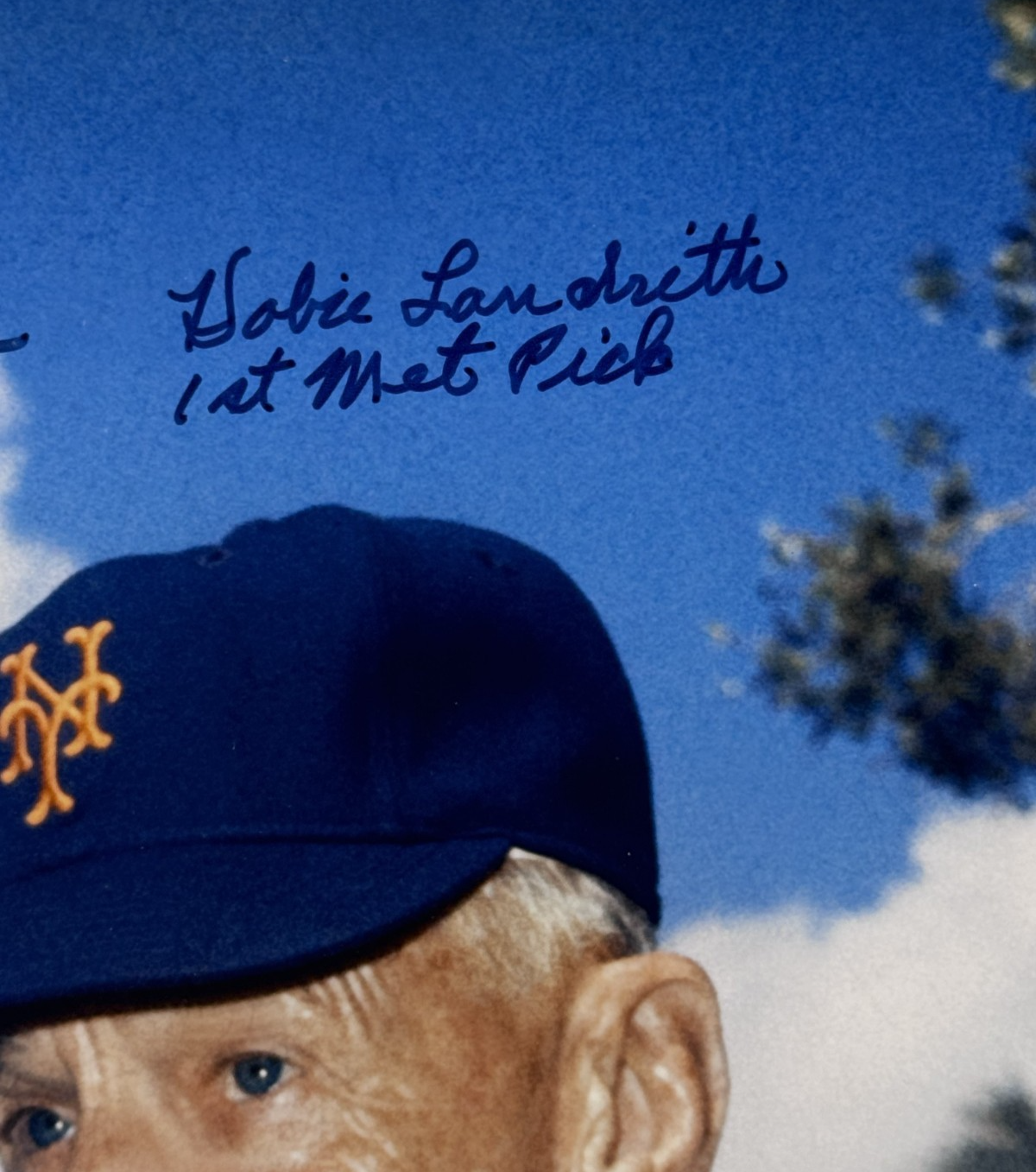 1962 New York Mets Signed 16x20 Photo Framed 20 Auto PSA LOA Jones Bob Miller