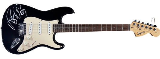 Roger Waters Signed Fender Bass Guitar Auto JSA LOA Mint Auto Pink Floyd