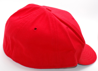 Vintage Cincinnati Reds New Era Fitted Hat Size 7 3/8 Pro Model