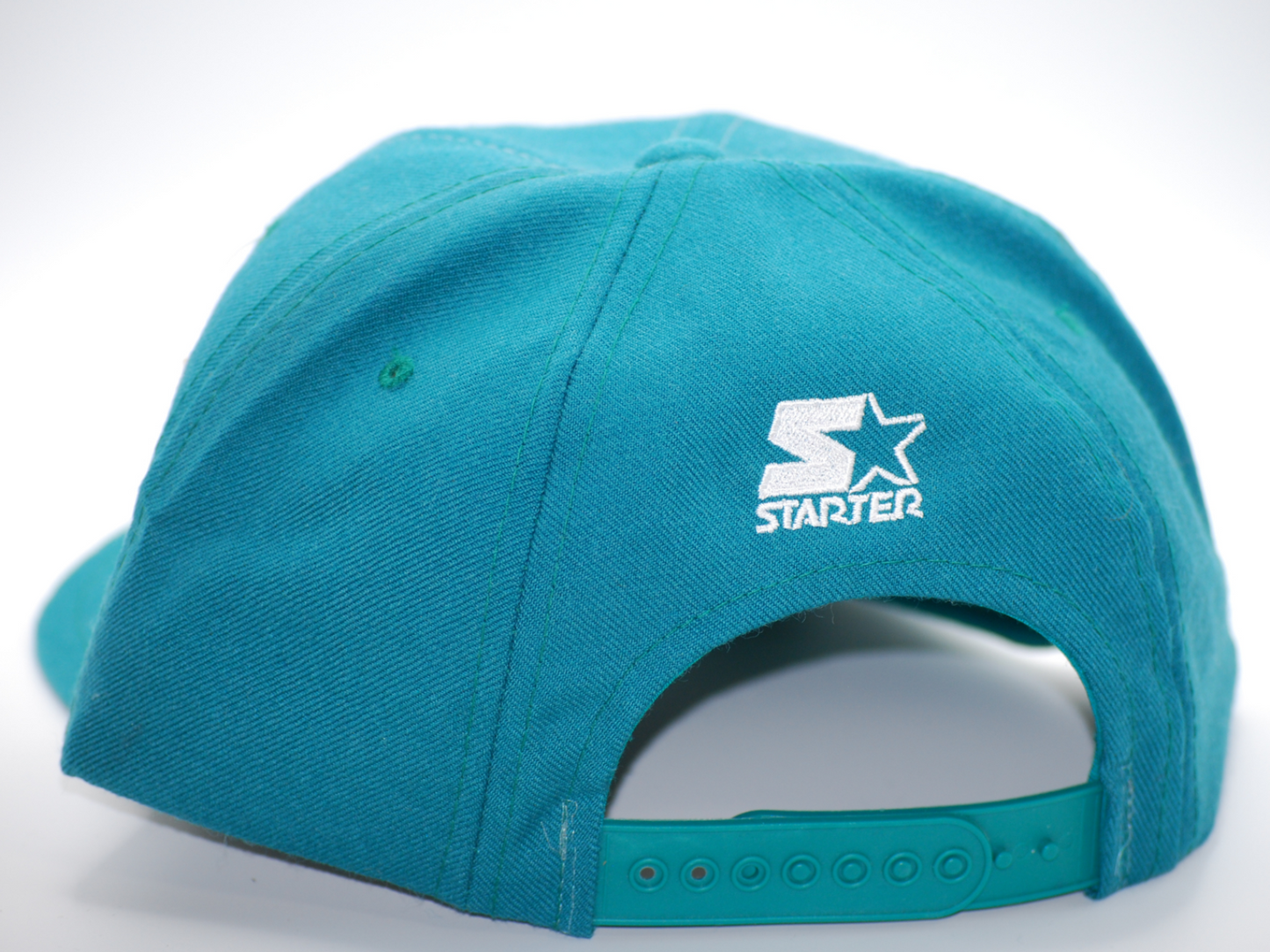 Vintage Starter Miami Dolphins NFL Snapback Hat NWT Rare