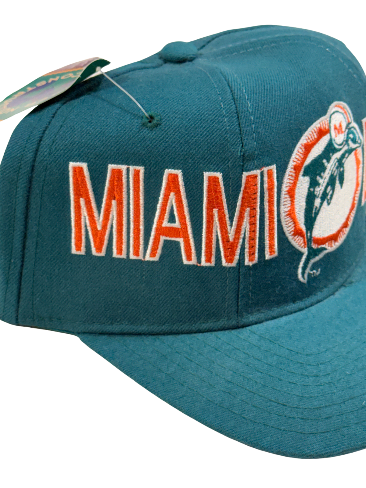 Vintage Starter Miami Dolphins NFL Snapback Hat NWT Rare