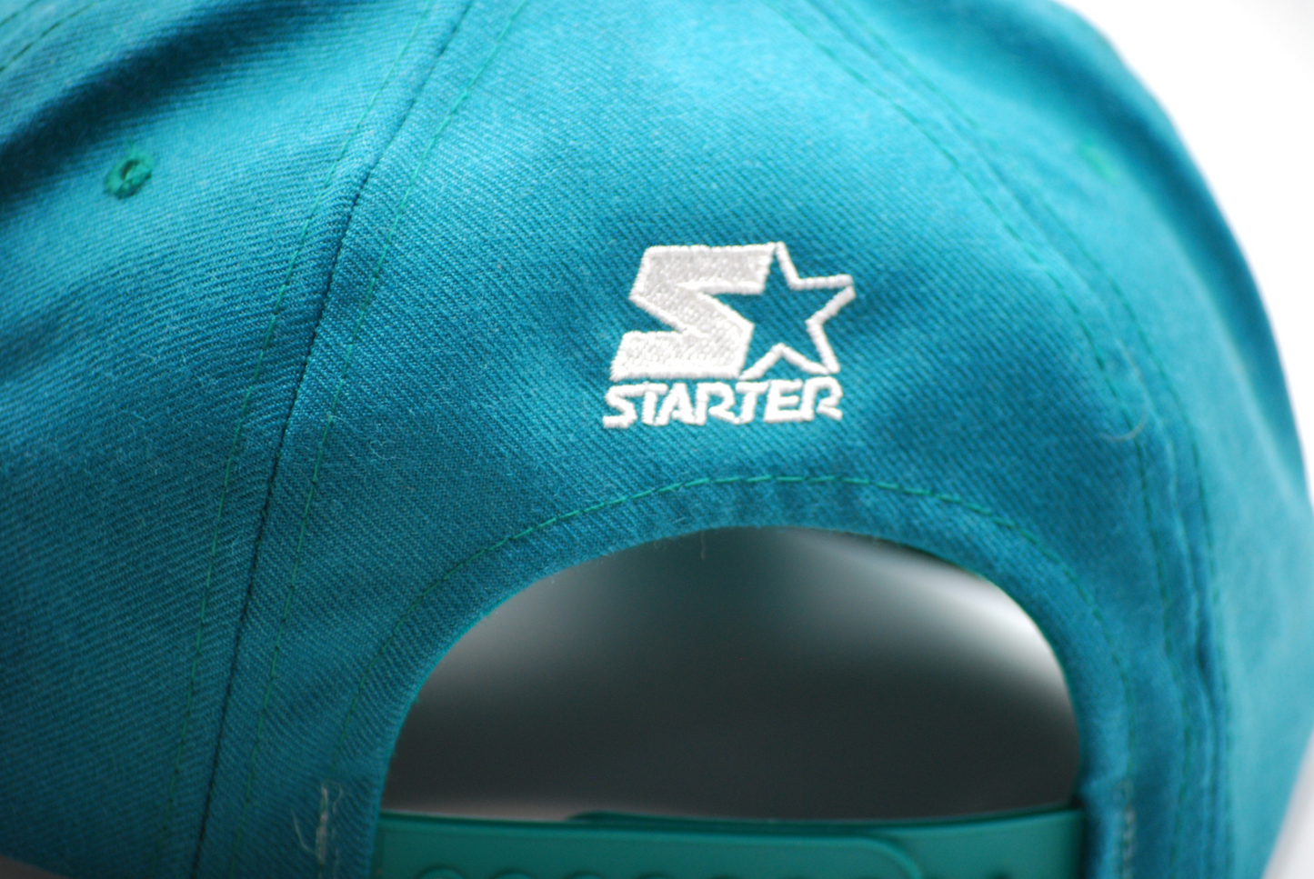 Vintage Starter Miami Dolphins NFL Snapback Hat NWT Rare