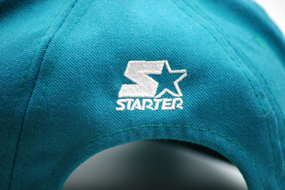 Vintage Starter Miami Dolphins NFL Snapback Hat NWT Rare