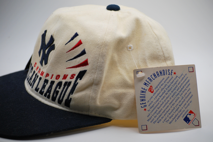 New York Yankees 1998 American League Champions Snapback Starter Hat NWT New