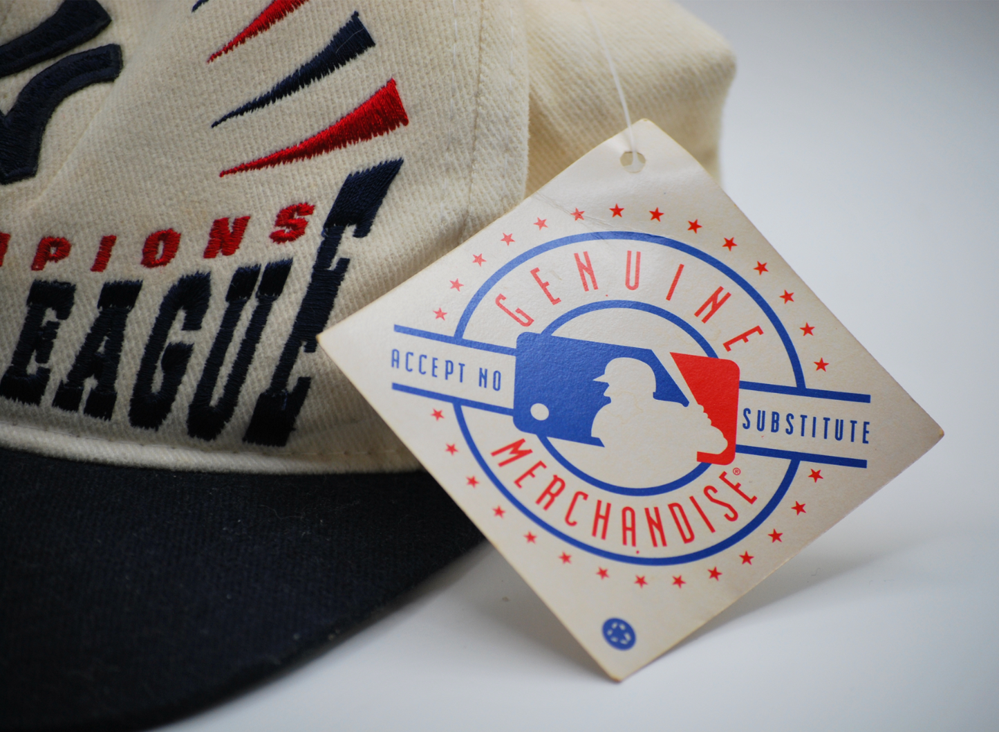 New York Yankees 1998 American League Champions Snapback Starter Hat NWT New