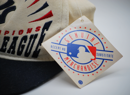 New York Yankees 1998 American League Champions Snapback Starter Hat NWT New