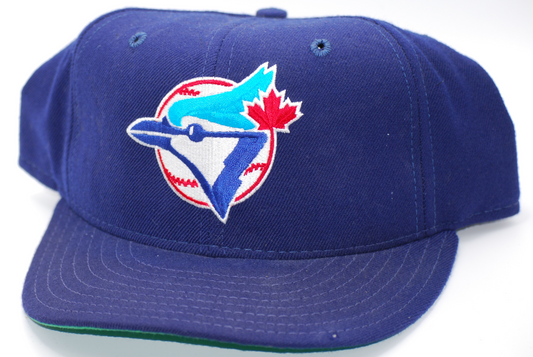 New Era 5950 Diamond Collection Toronto Blue Jays Fitted Hat Size 7 3/8 Vintage