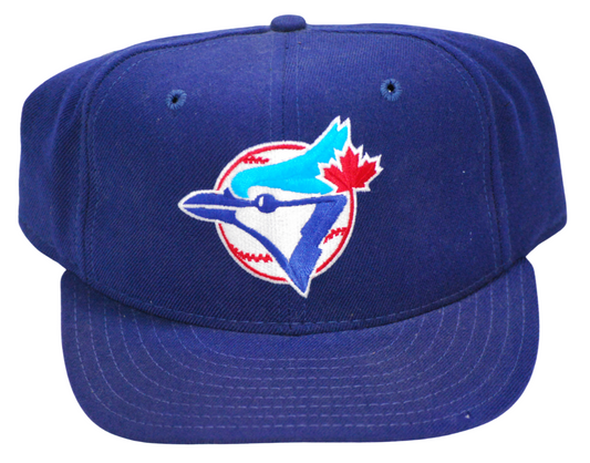 New Era 5950 Diamond Collection Toronto Blue Jays Fitted Hat Size 7 3/8 Vintage