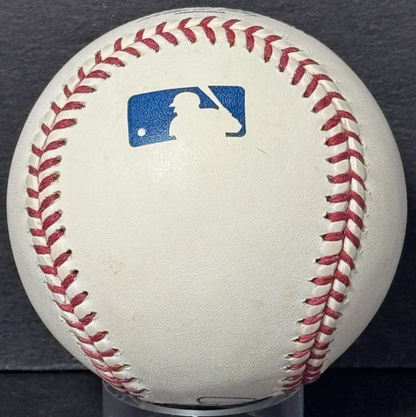 Ozzie Smith Signed Official MLB Baseball HOF 02 Auto PSA COA St Louis Cardinals