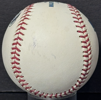 Ozzie Smith Signed Official MLB Baseball HOF 02 Auto PSA COA St Louis Cardinals