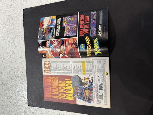 X-Men #30 KEY The Wedding of Scott Summers & Jean Grey Complete With Cards