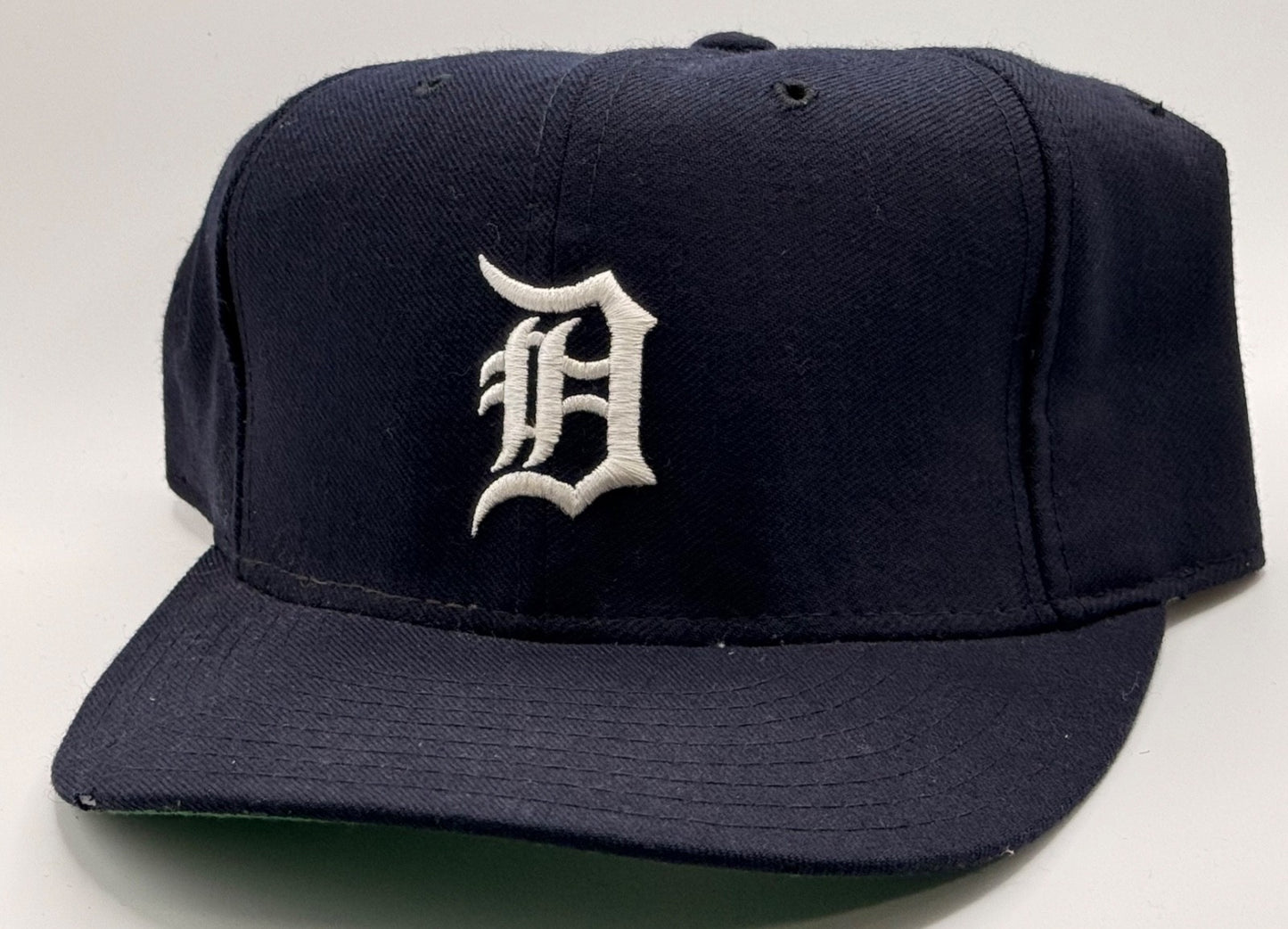 New Era 5950 Detroit Tigers Diamond Collection Vintage Fitted Hat Size 7 3/8