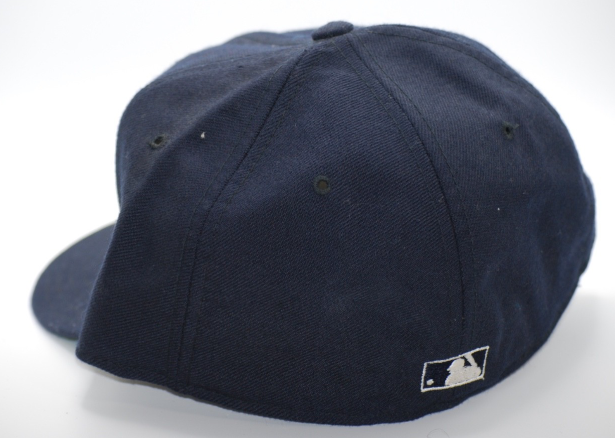 New Era 5950 Detroit Tigers Diamond Collection Vintage Fitted Hat Size 7 3/8