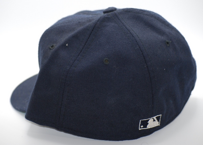 New Era 5950 Detroit Tigers Diamond Collection Vintage Fitted Hat Size 7 3/8