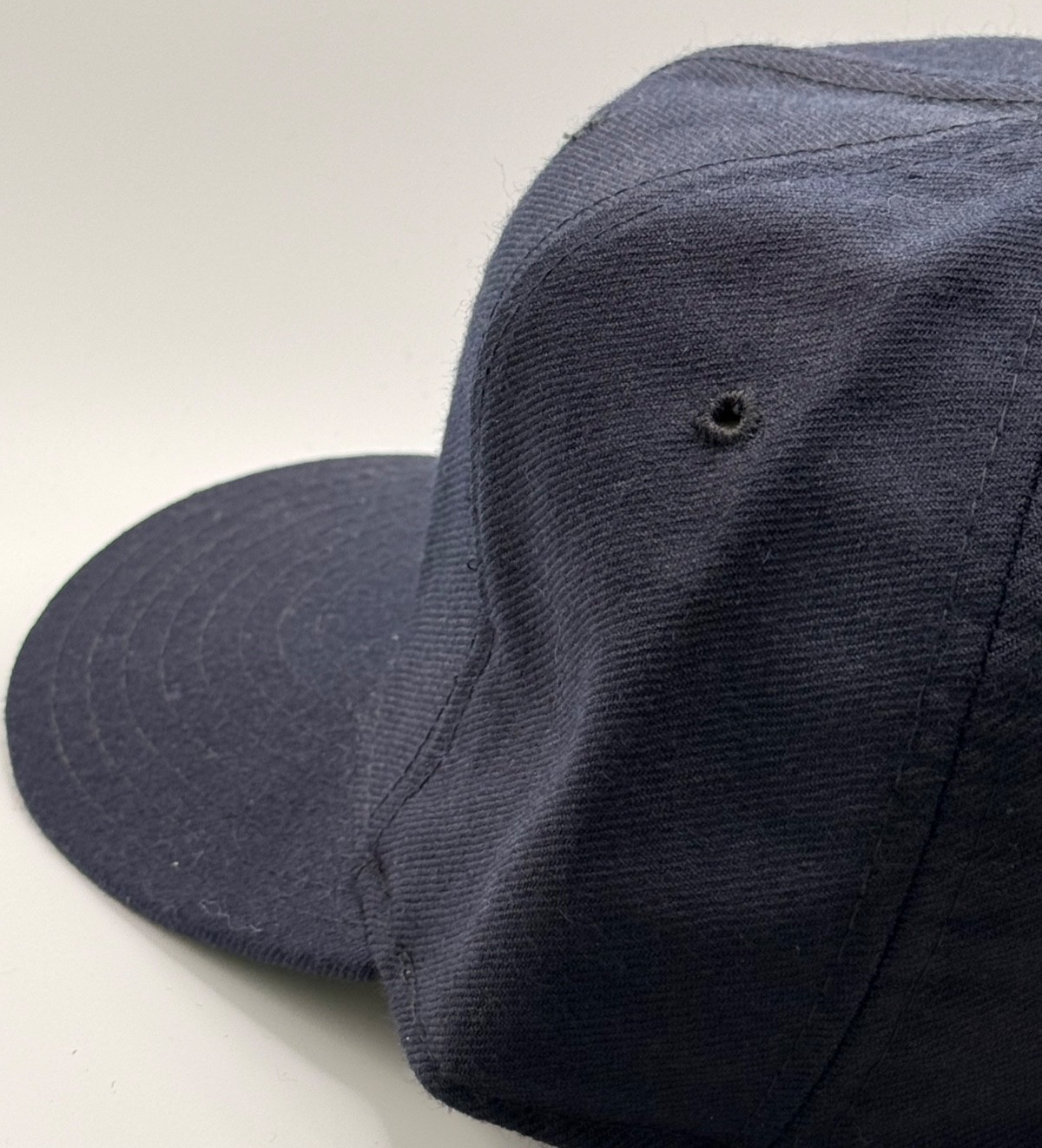 New Era 5950 Detroit Tigers Diamond Collection Vintage Fitted Hat Size 7 3/8