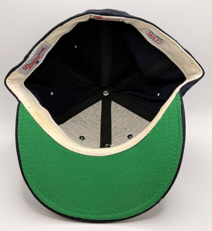 New Era 5950 Detroit Tigers Diamond Collection Vintage Fitted Hat Size 7 3/8