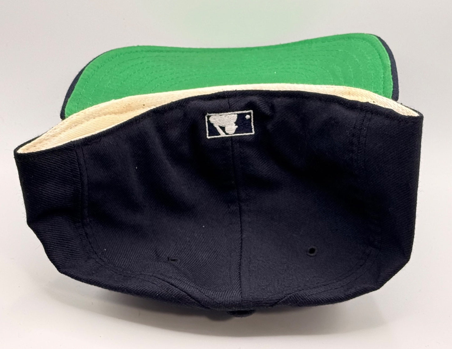 New Era 5950 Detroit Tigers Diamond Collection Vintage Fitted Hat Size 7 3/8
