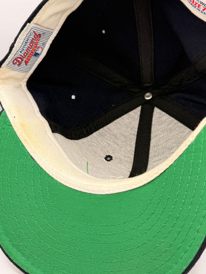 New Era 5950 Detroit Tigers Diamond Collection Vintage Fitted Hat Size 7 3/8