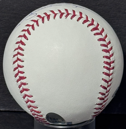 Mariano Rivera #42 Signed Official MLB Baseball Auto PSA COA NY Yankees HOF