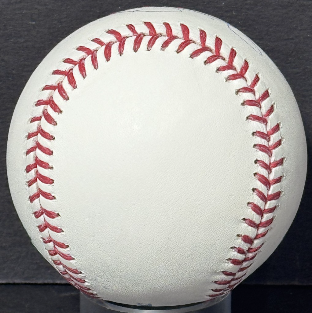 Mariano Rivera #42 Signed Official MLB Baseball Auto PSA COA NY Yankees HOF