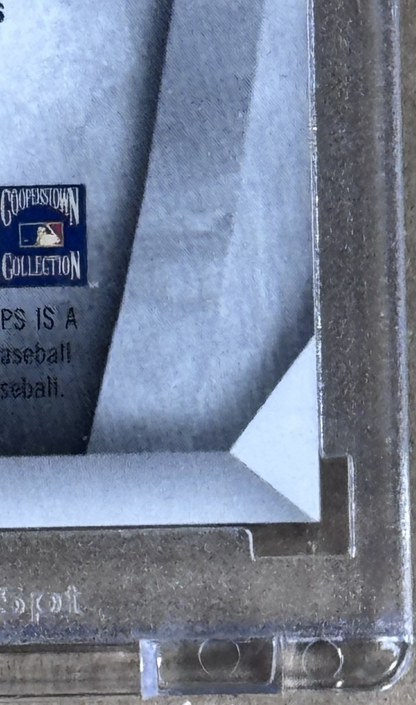 2021 Topps Luminaries Vladimir Guerrero Home Run Kings Auto /15 Encased Expos