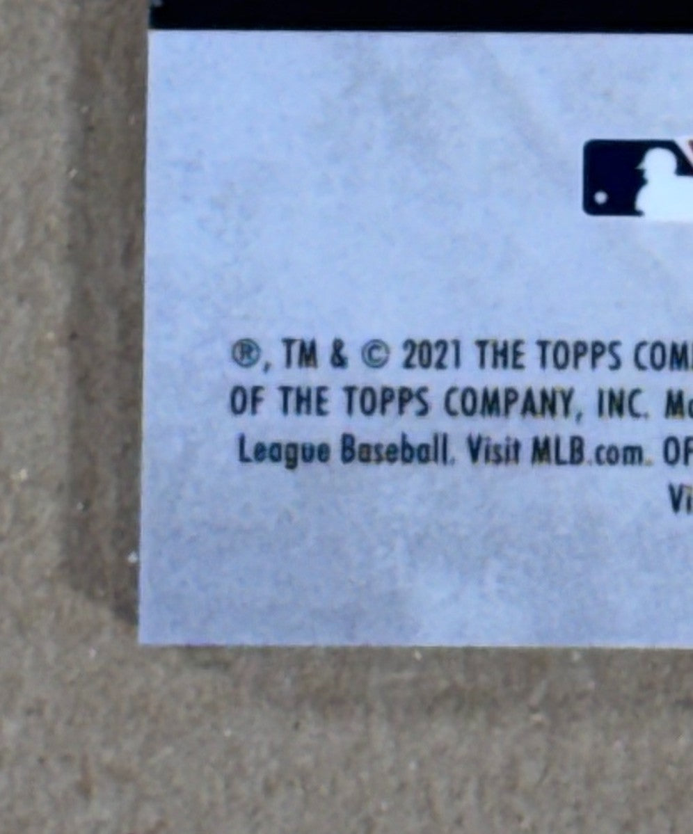 2021 Topps Five Star Jose Ramirez Auto #FSA-JR Cleveland Guardians
