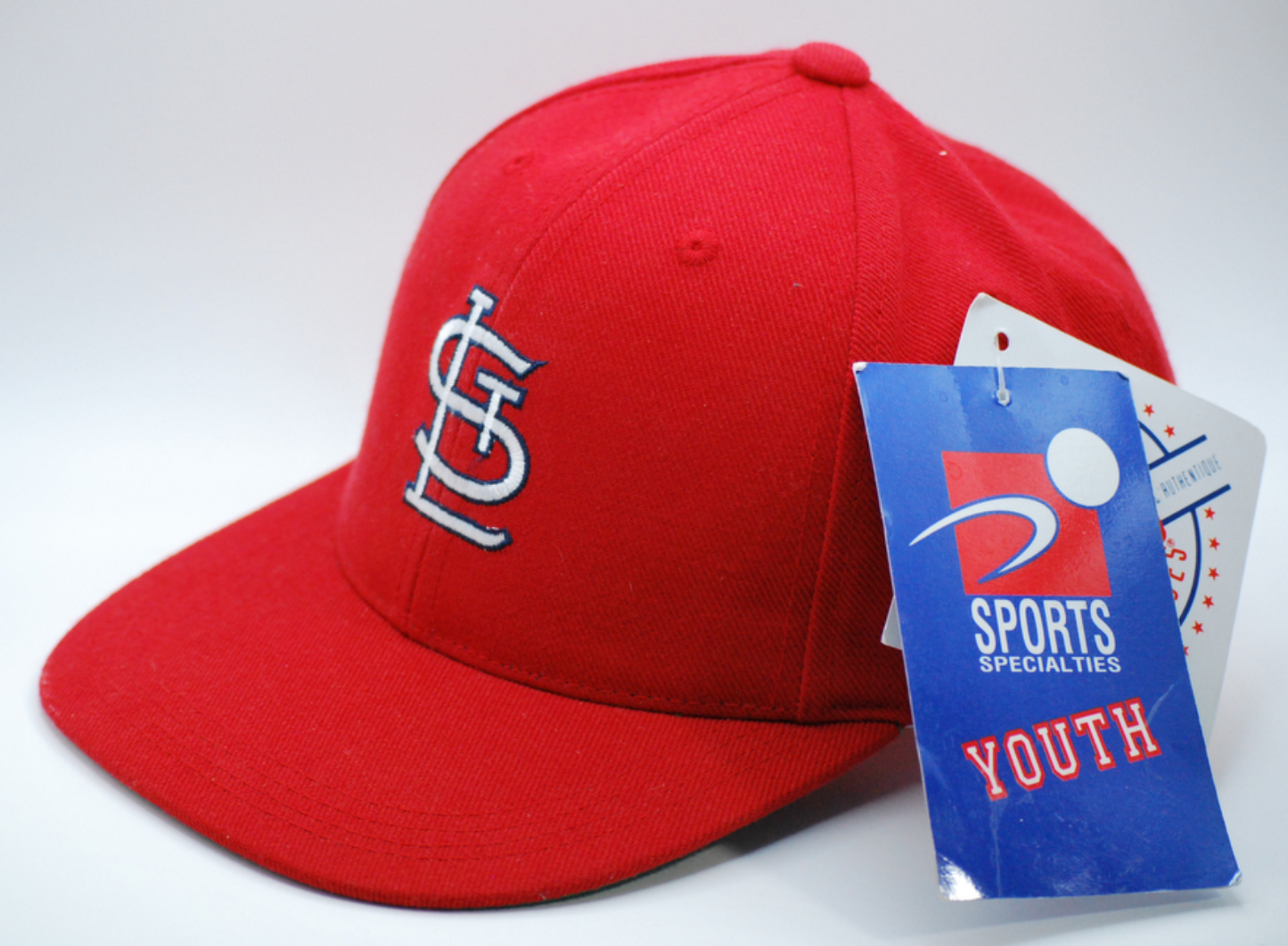 Sports Specialties St. Louis Cardinals Youth Snapback Hat NWT Sample Prototype