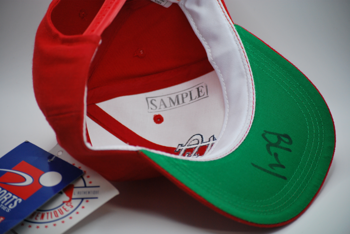 Sports Specialties St. Louis Cardinals Youth Snapback Hat NWT Sample Prototype