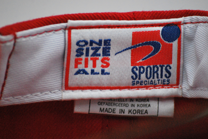 Sports Specialties St. Louis Cardinals Youth Snapback Hat NWT Sample Prototype