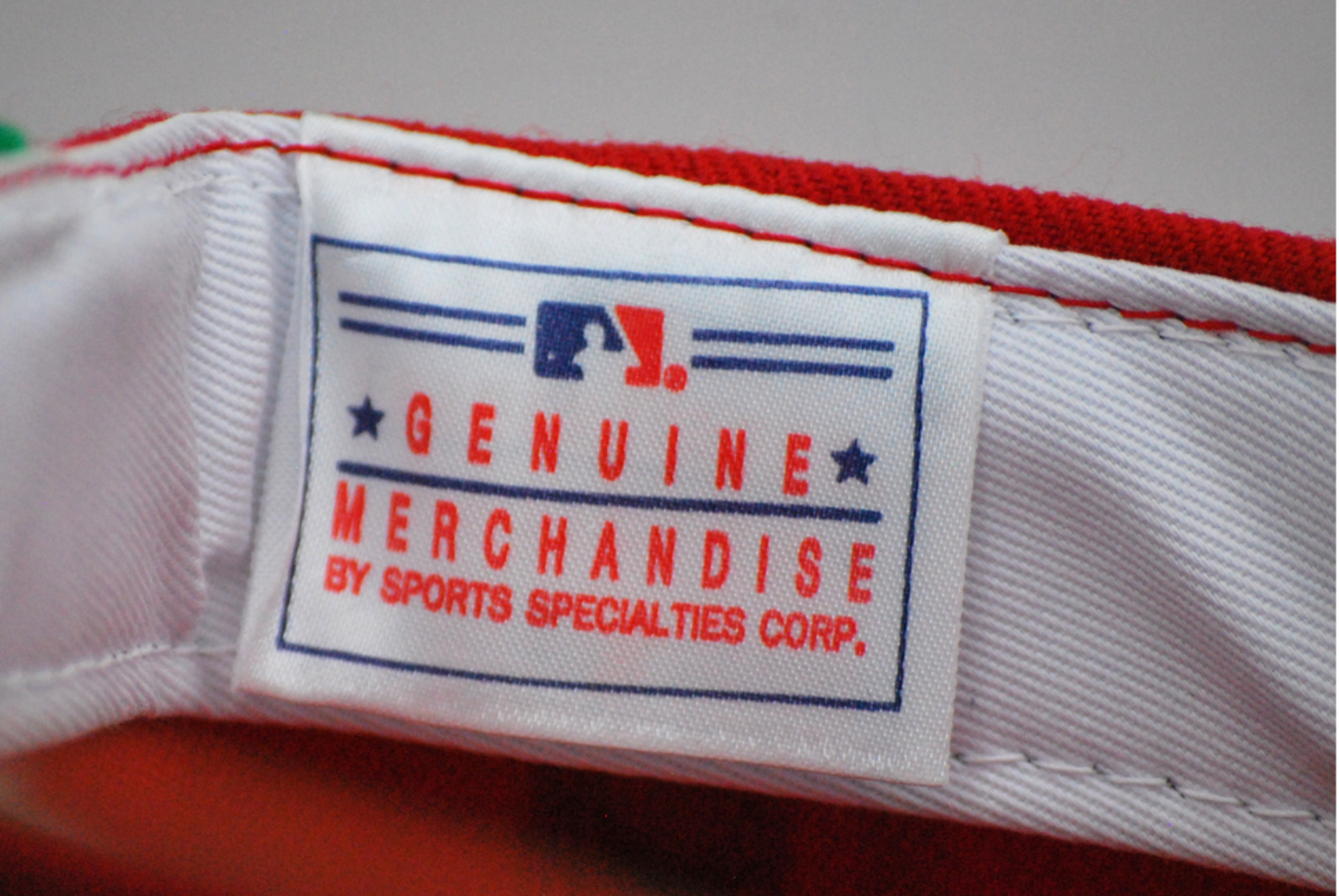Sports Specialties St. Louis Cardinals Youth Snapback Hat NWT Sample Prototype
