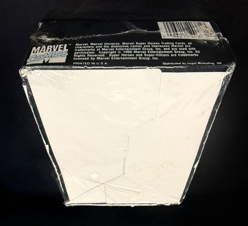 1990 Marvel Universe Series 1 Trading Cards Factory Sealed Box 36 Packs Impel