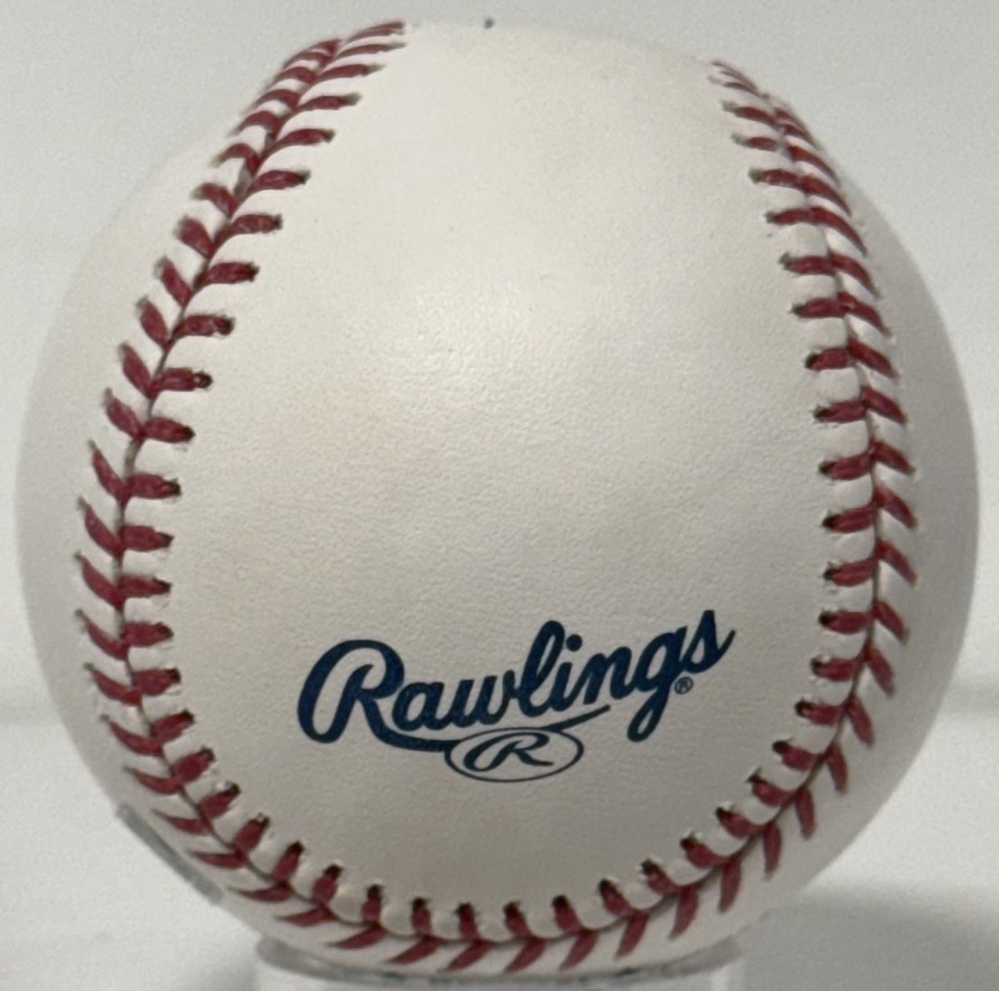 Ben Rice Signed Official MLB Baseball Ben Arroz Auto Steiner CX COA NY Yankees