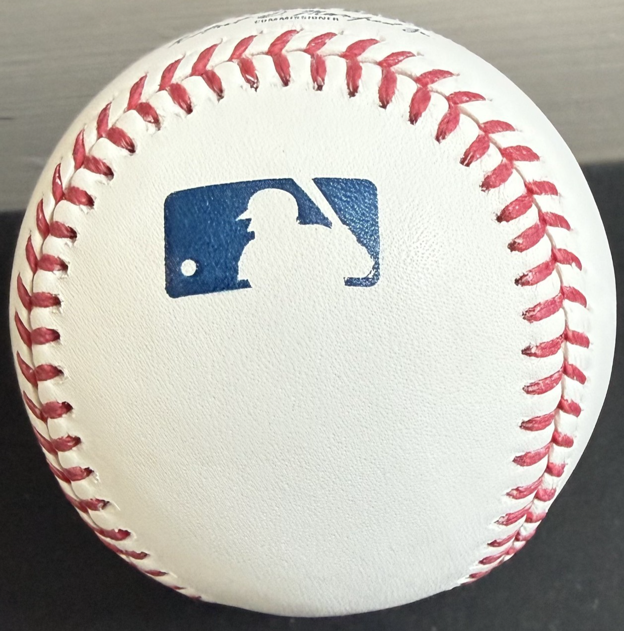 Ben Rice Signed Official MLB Baseball NY Yankees MLB Debut Auto Steiner CX COA