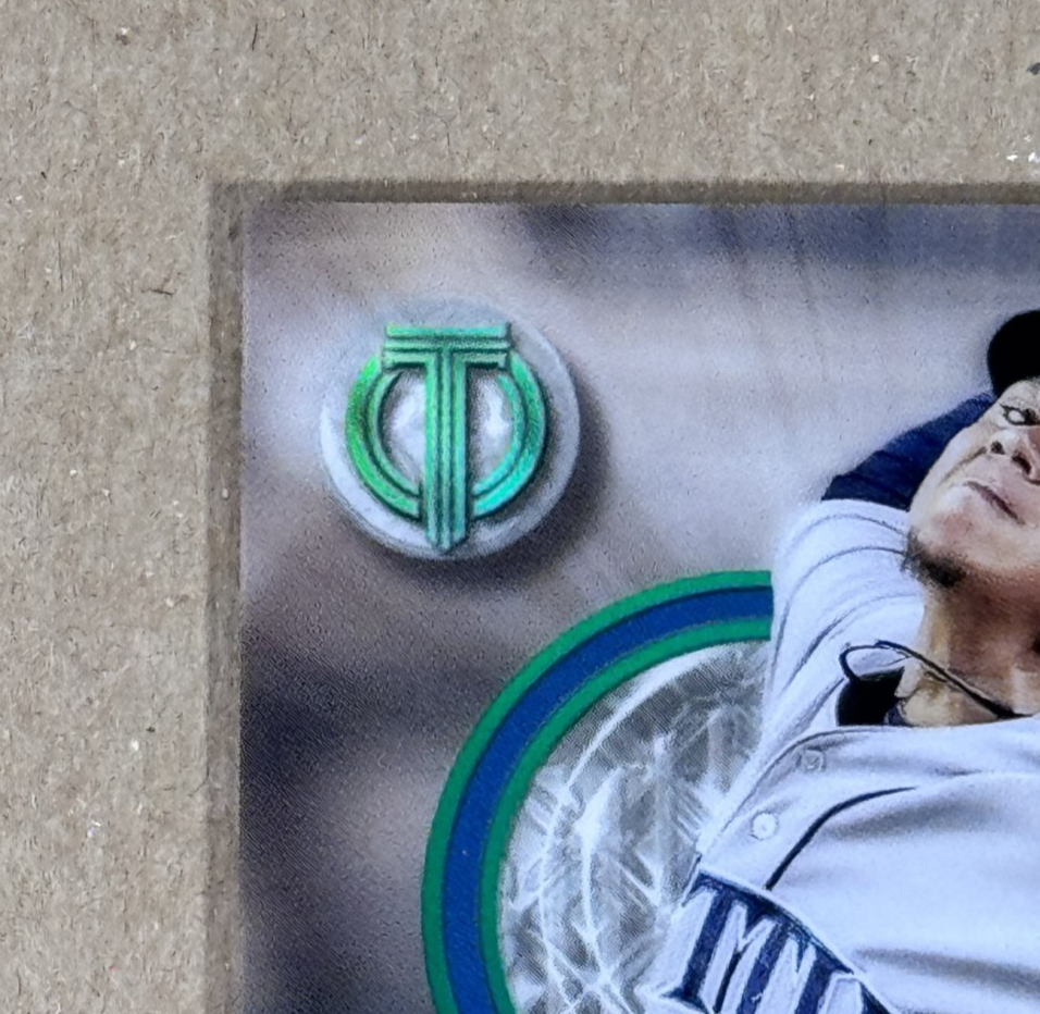 2024 Topps Tribute Felix Hernandez Auto /99 #TA-FHE Seattle Mariners Mint