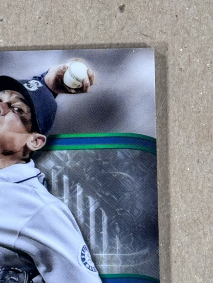 2024 Topps Tribute Felix Hernandez Auto /99 #TA-FHE Seattle Mariners Mint