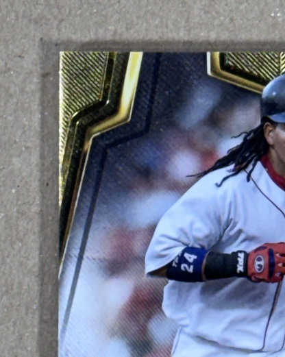 2024 Topps MLB Five Star Manny Ramirez Auto #FSA-MRA Mint Red Sox