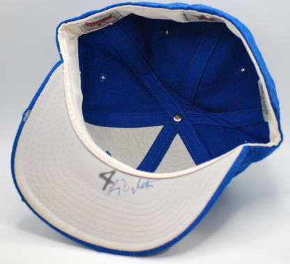 Ny Mets Sports Specialties Diamond Authentic Hat 6 3/4 Lenny Dykstra Vintage