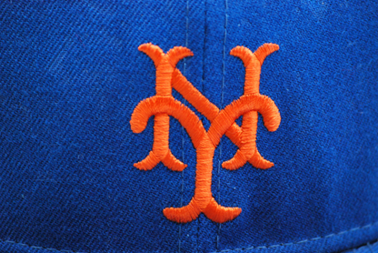 Ny Mets Sports Specialties Diamond Authentic Hat 6 3/4 Lenny Dykstra Vintage